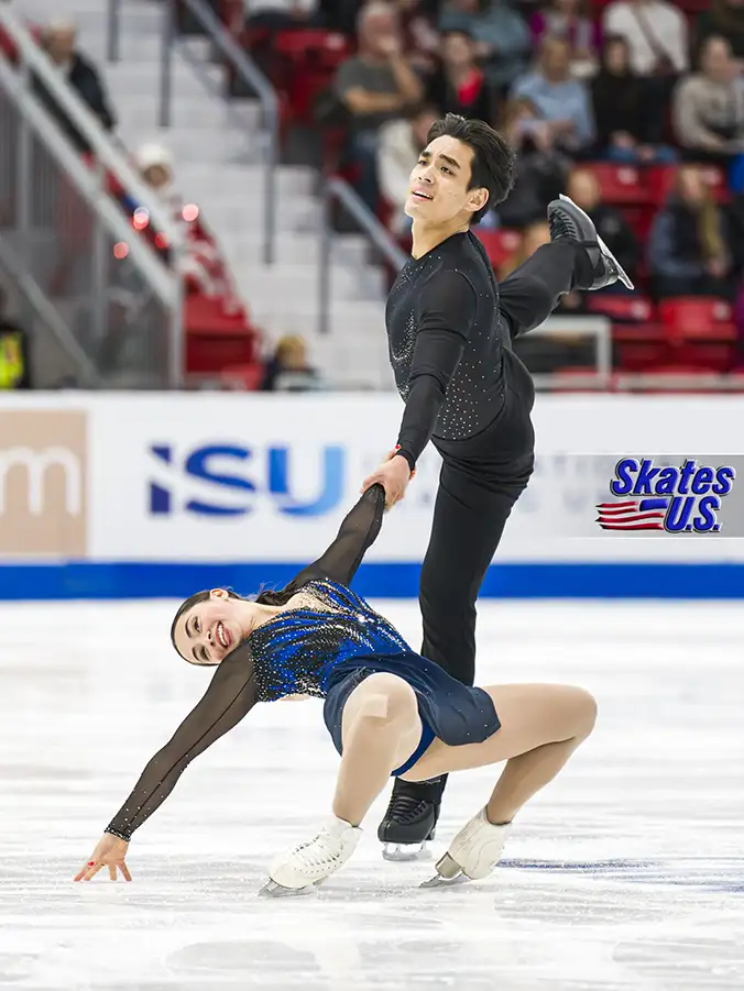 Ice Gallery Skates U.S.