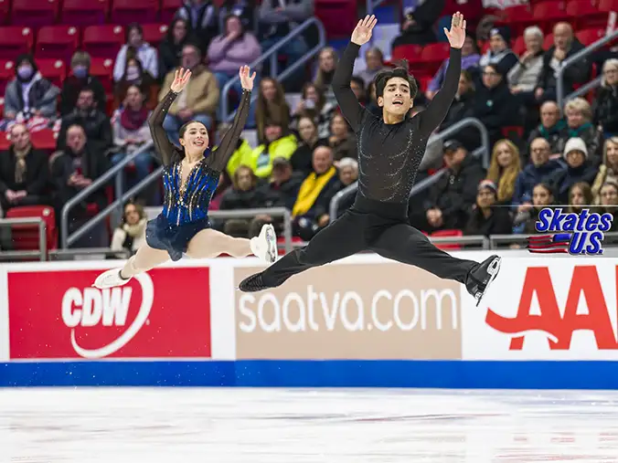 Ice Gallery Skates U.S.