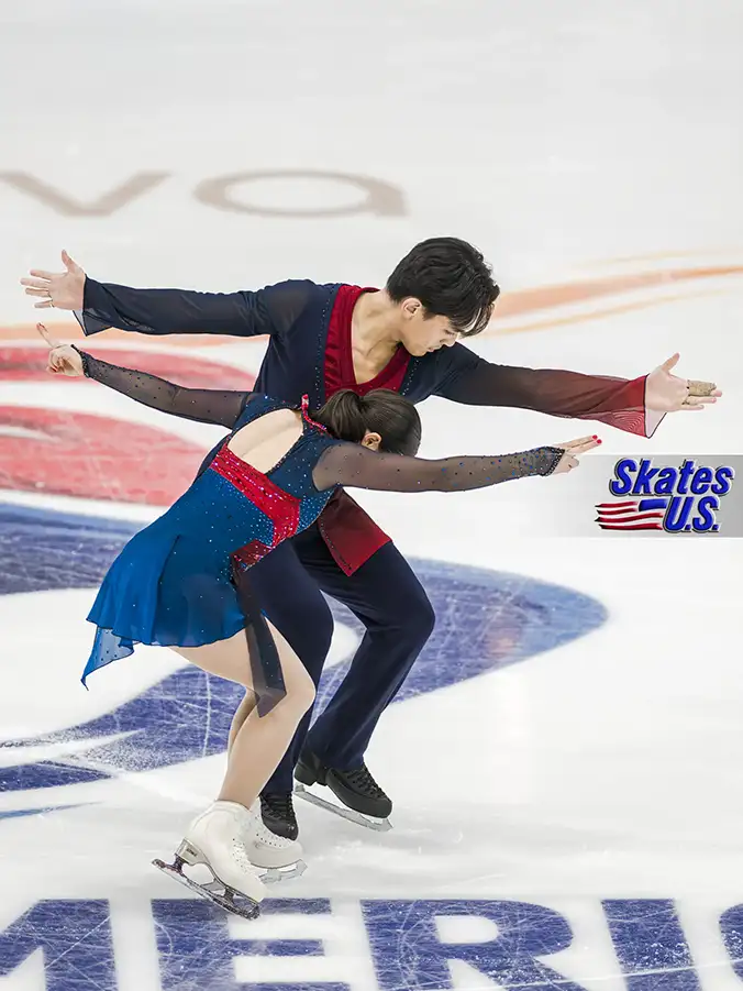 Ice Gallery Skates U.S.