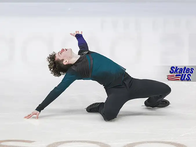 Ice Gallery Skates U.S.