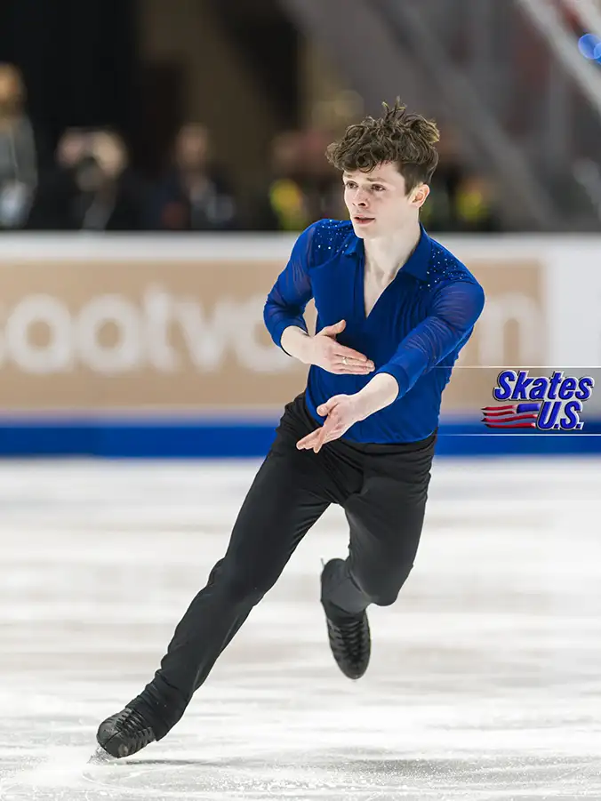 Ice Gallery Skates U.S.