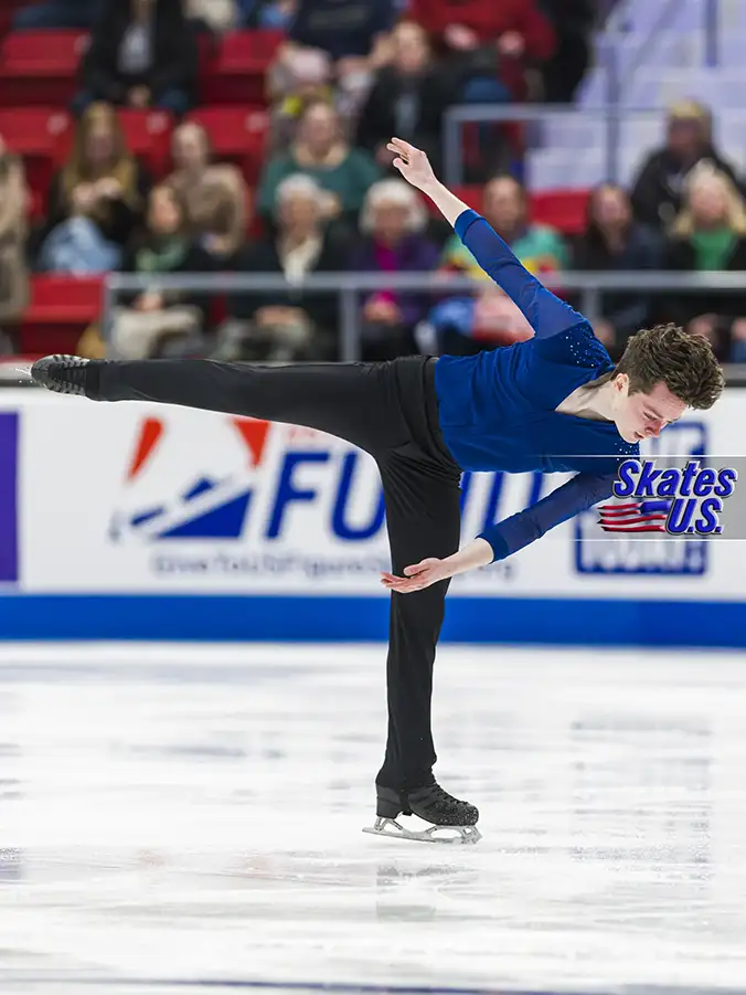Ice Gallery Skates U.S.