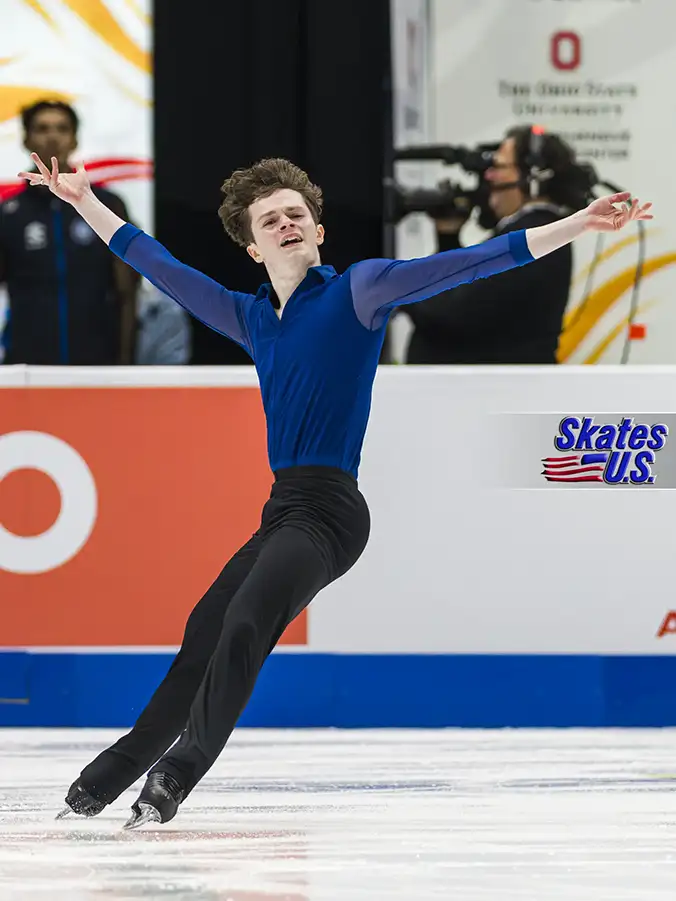 Ice Gallery Skates U.S.