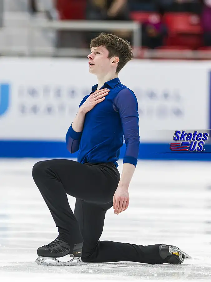 Ice Gallery Skates U.S.