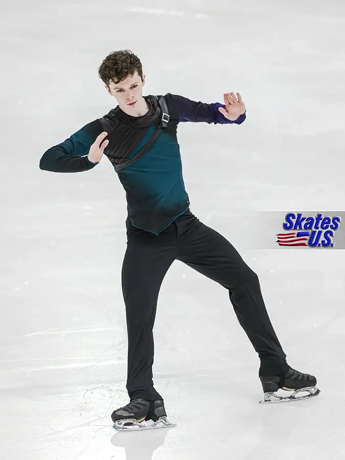 Ice Gallery Skates U.S.
