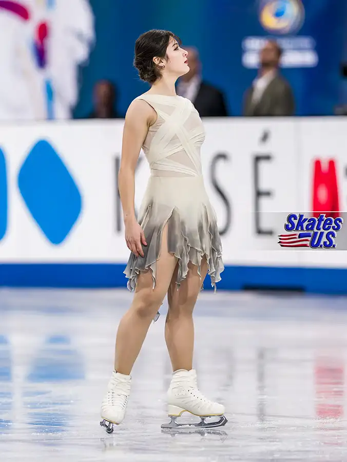 Ice Gallery Skates U.S.