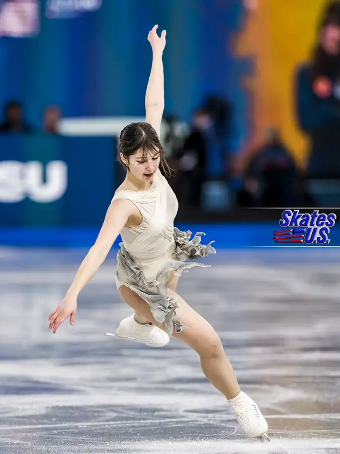 Ice Gallery Skates U.S.
