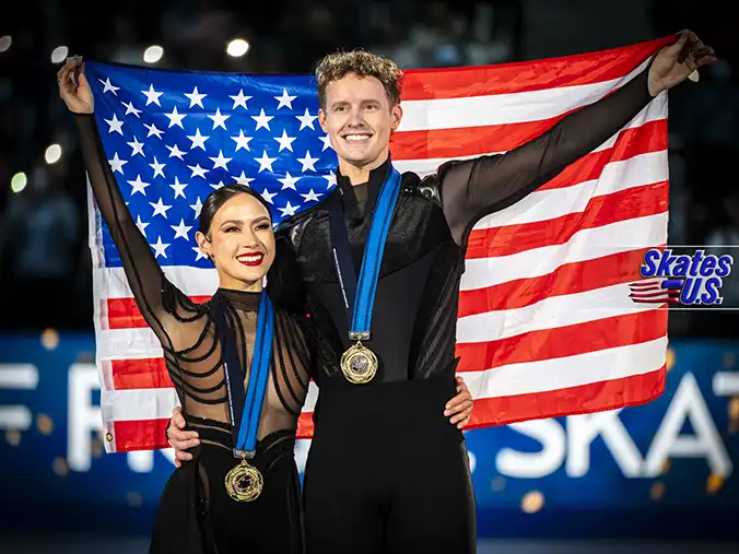 Ice Gallery Skates U.S.