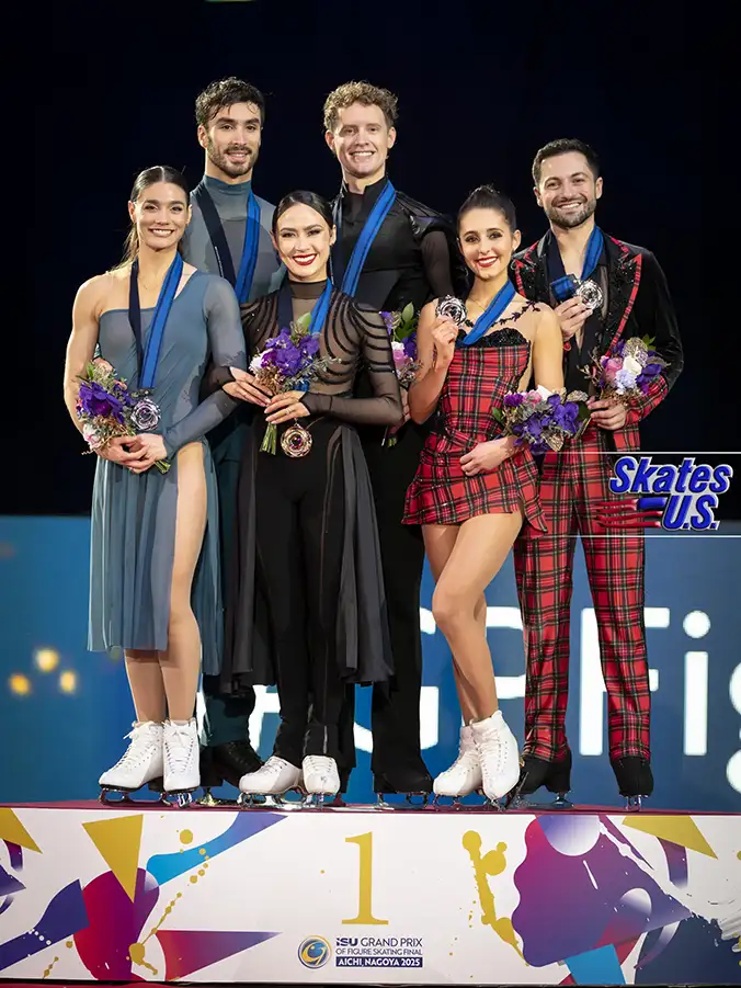 Ice Gallery Skates U.S.