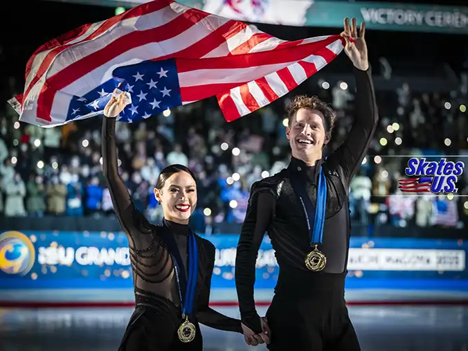 Ice Gallery Skates U.S.
