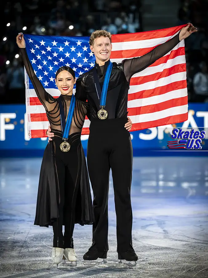 Ice Gallery Skates U.S.