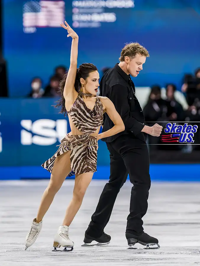 Ice Gallery Skates U.S.