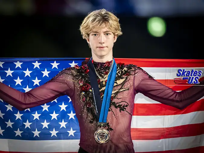 Ice Gallery Skates U.S.