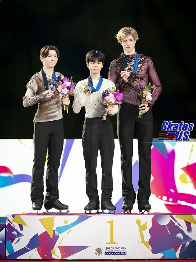 Ice Gallery Skates U.S.