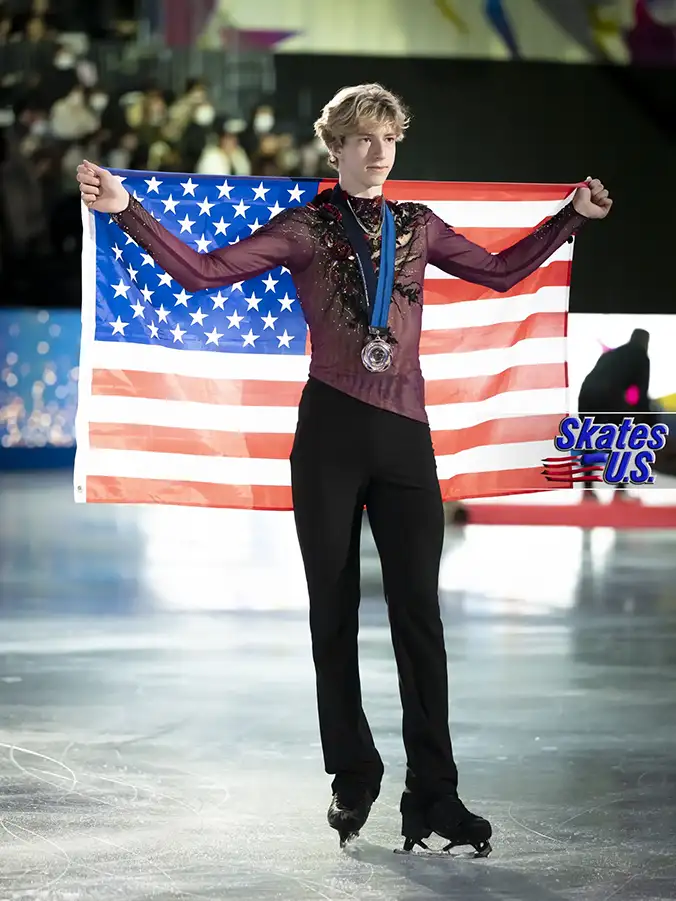 Ice Gallery Skates U.S.