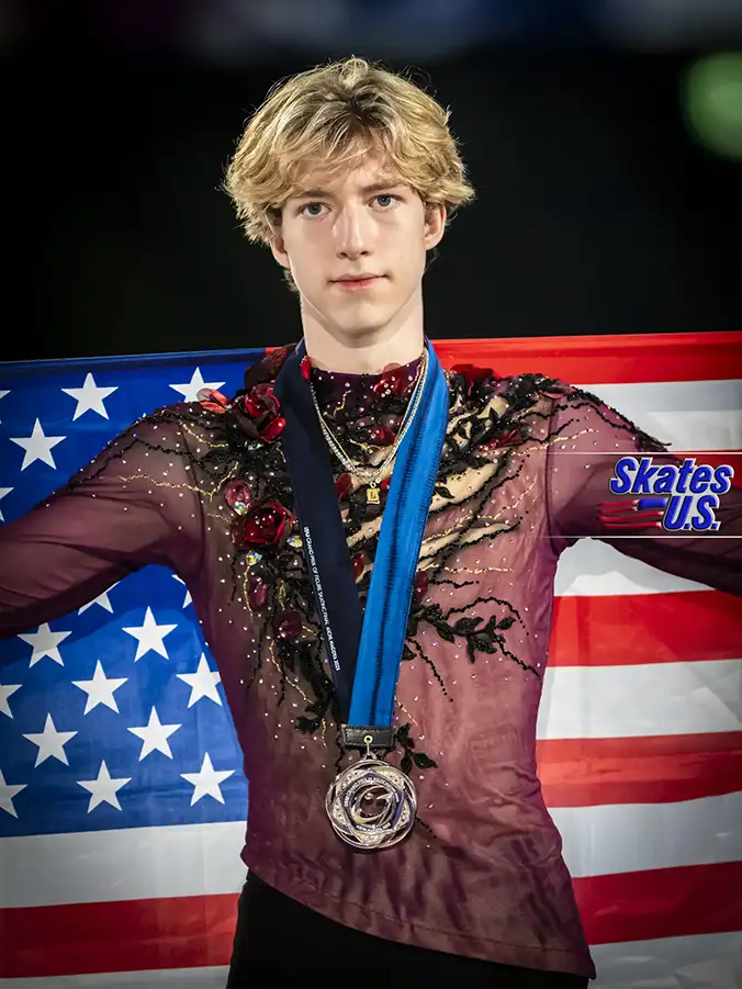 Ice Gallery Skates U.S.