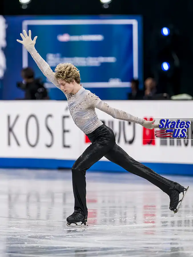 Ice Gallery Skates U.S.
