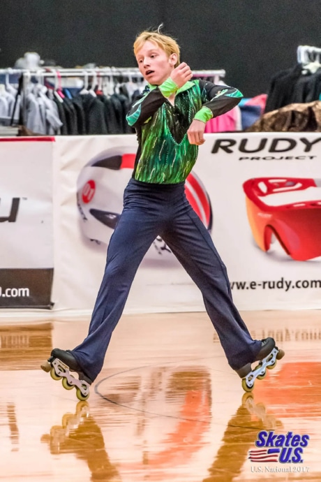Roller Gallery Skates U.S.