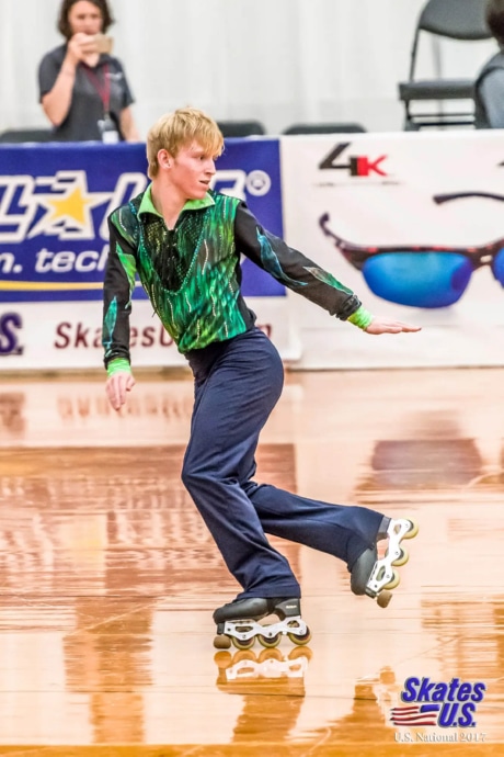 Roller Gallery Skates U.S.