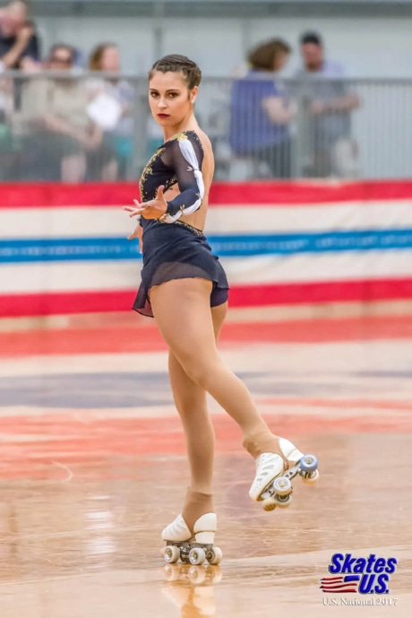 Roller Gallery Skates U.S.