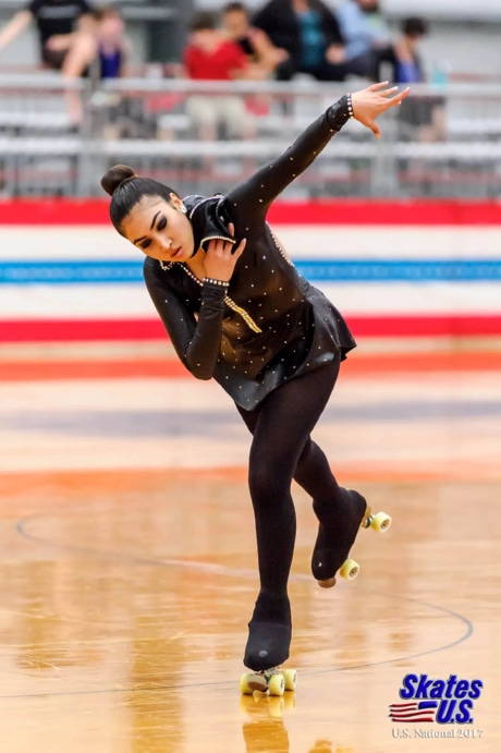 Roller Gallery Skates U.S.