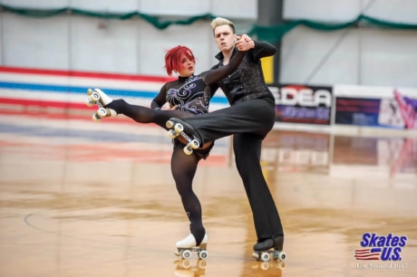Roller Gallery Skates U.S.