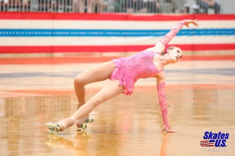 Roller Gallery Skates U.S.