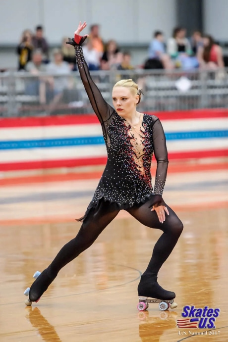 Roller Gallery Skates U.S.