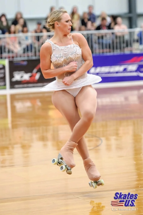 Roller Gallery Skates U.S.