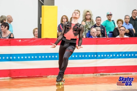Roller Gallery Skates U.S.