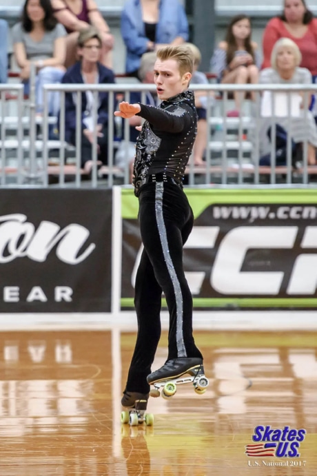 Roller Gallery Skates U.S.