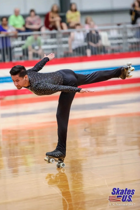 Roller Gallery Skates U.S.