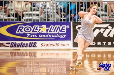 Roller Gallery Skates U.S.