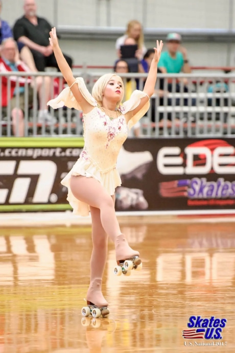 Roller Gallery Skates U.S.
