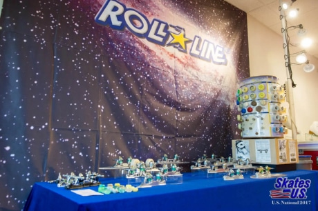 Roller Gallery Skates U.S.
