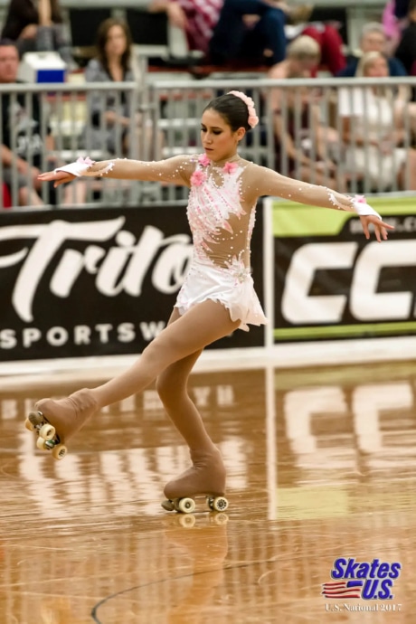 Roller Gallery Skates U.S.