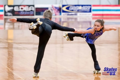 Roller Gallery Skates U.S.