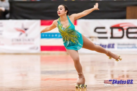 Roller Gallery Skates U.S.