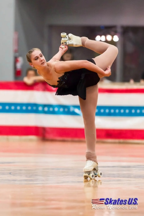 Roller Gallery Skates U.S.