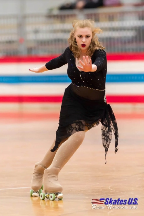 Roller Gallery Skates U.S.