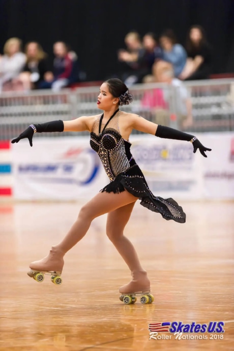 Roller Gallery Skates U.S.