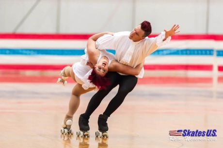 Roller Gallery Skates U.S.