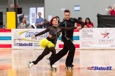 Roller Gallery Skates U.S.