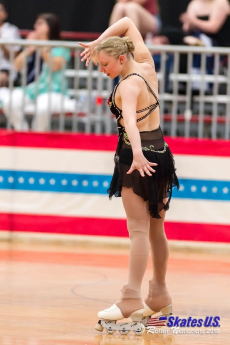 Roller Gallery Skates U.S.