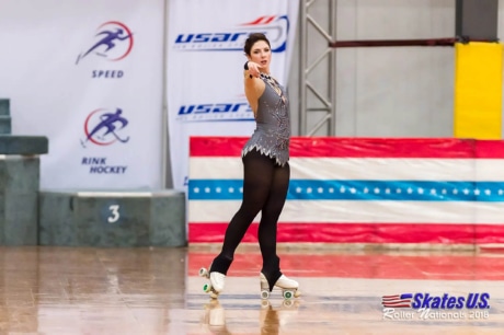 Roller Gallery Skates U.S.