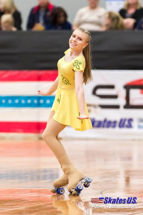Roller Gallery Skates U.S.