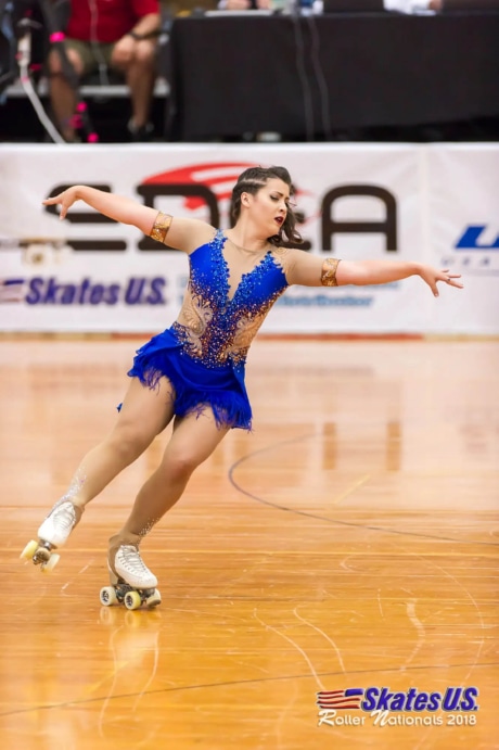 Roller Gallery Skates U.S.