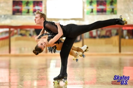Roller Gallery Skates U.S.