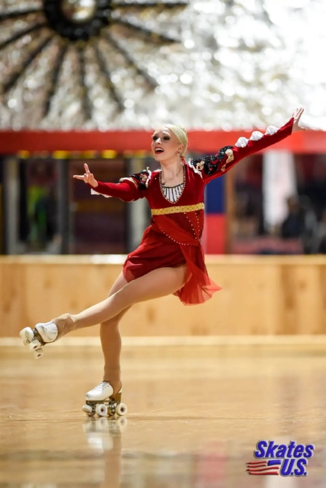 Roller Gallery Skates U.S.
