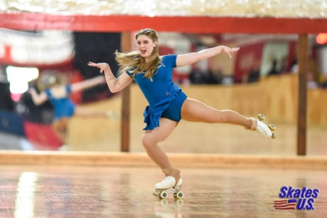 Roller Gallery Skates U.S.